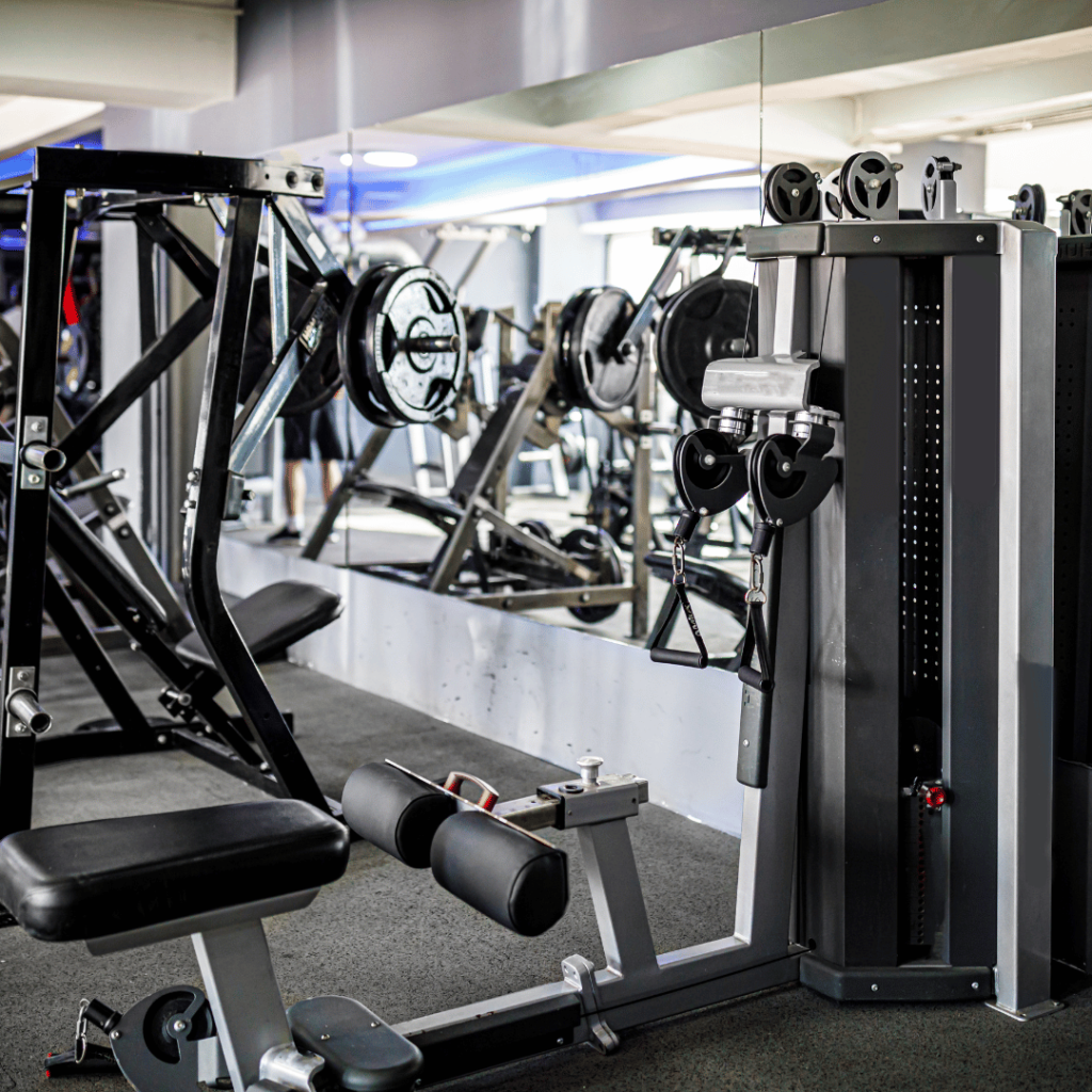 Used gym equipment buyers in Abu Dhabi