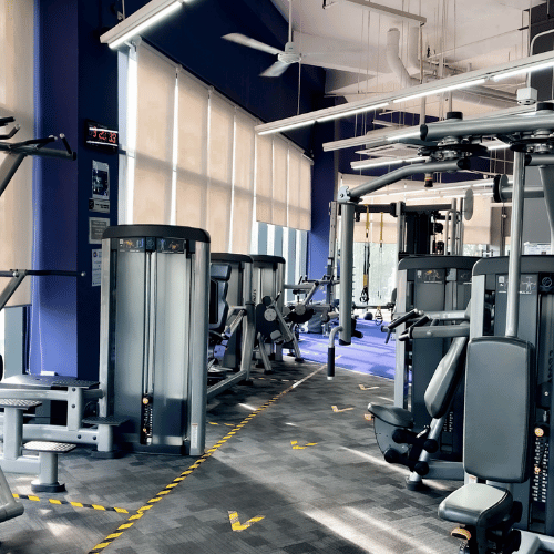 Used gym equipment Abu Dhabi