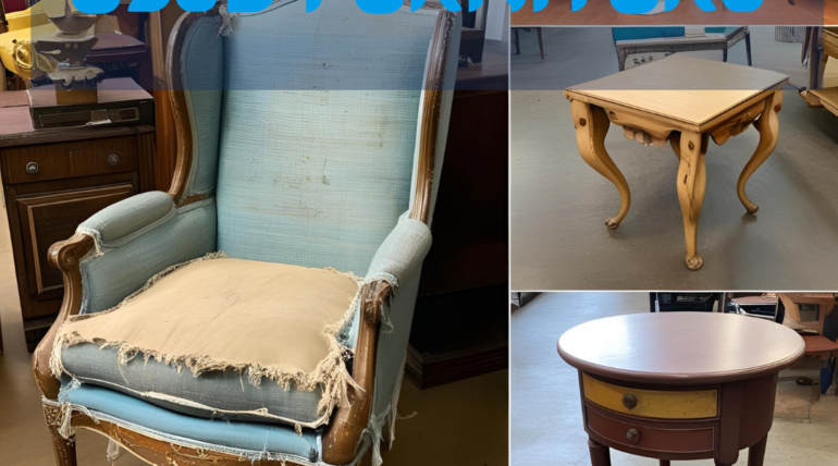 used furniture abu dhabi