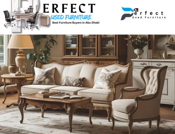 How to Sell Your Used Furniture in Abu Dhabi with Perfect Used Furniture