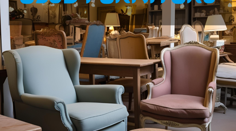Hassle-Free Furniture Selling with Perfect Used Furniture – Abu Dhabi’s Go-To Buyers